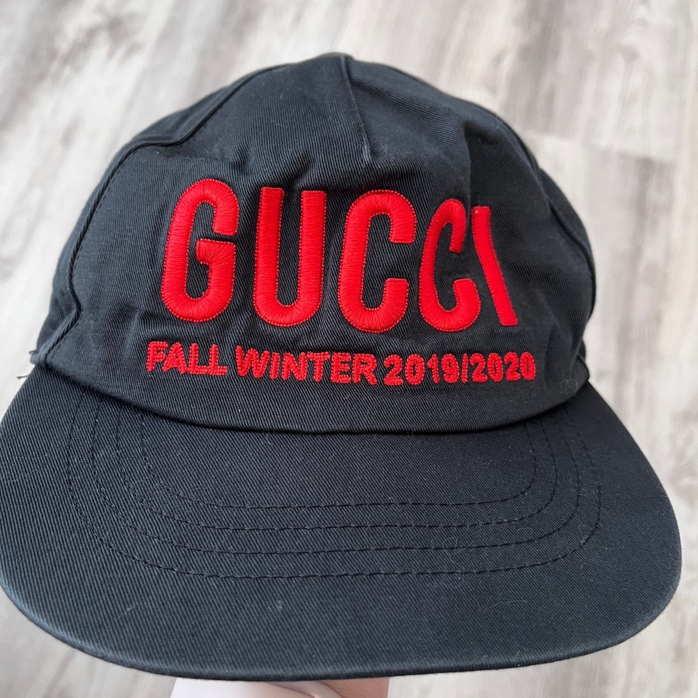 Gucci baseball cap hat